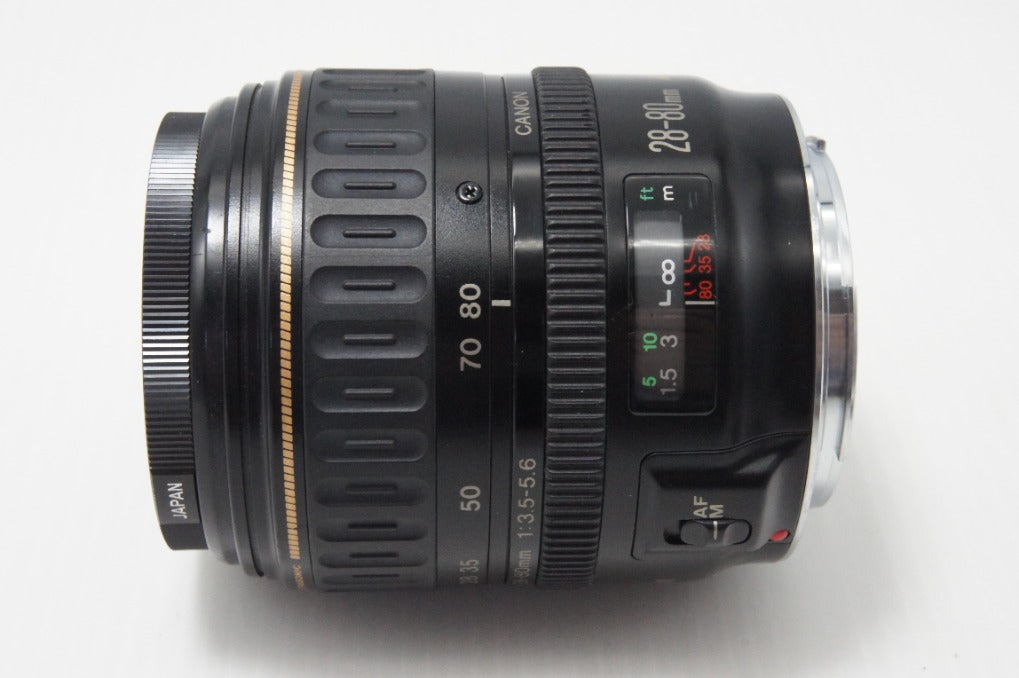 Canon キヤノン EF 28-80mm F3.5-5.6 USM フルサイズ ズームレンズ 260707af