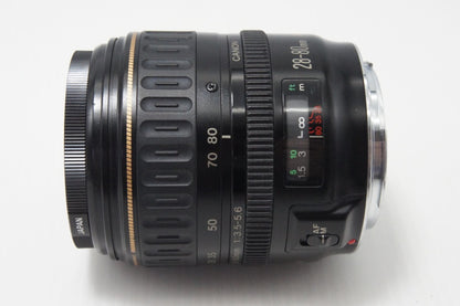 Canon キヤノン EF 28-80mm F3.5-5.6 USM フルサイズ ズームレンズ 260707af