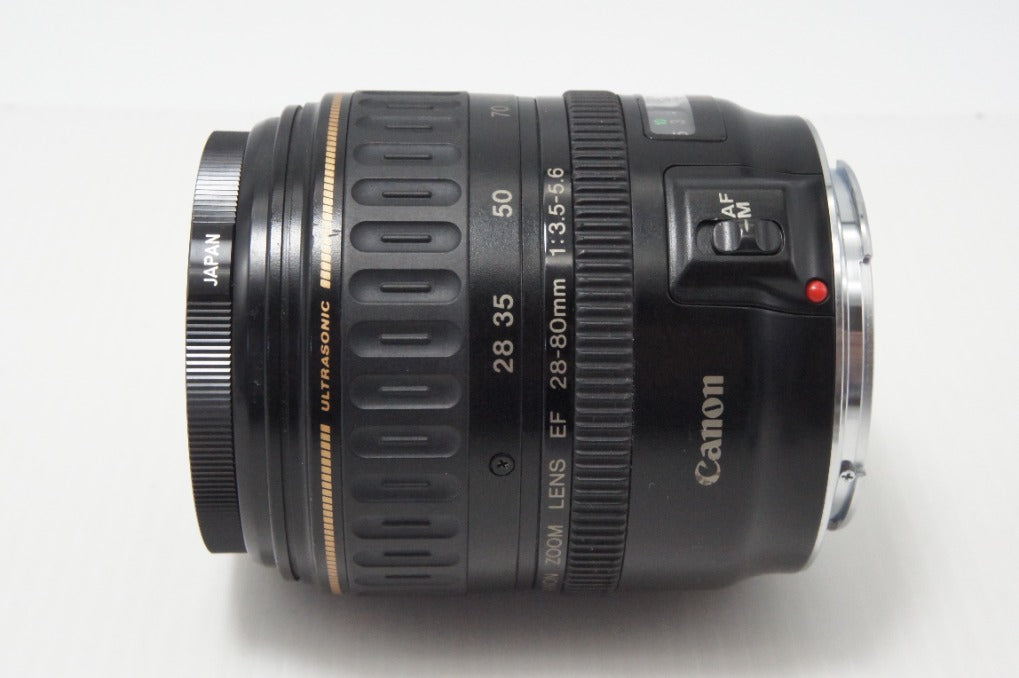 Canon キヤノン EF 28-80mm F3.5-5.6 USM フルサイズ ズームレンズ 260707af
