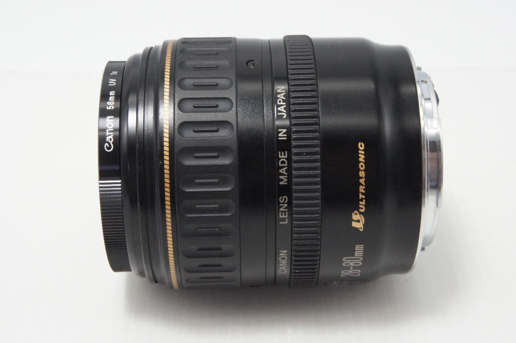 Canon キヤノン EF 28-80mm F3.5-5.6 USM フルサイズ ズームレンズ 260707af