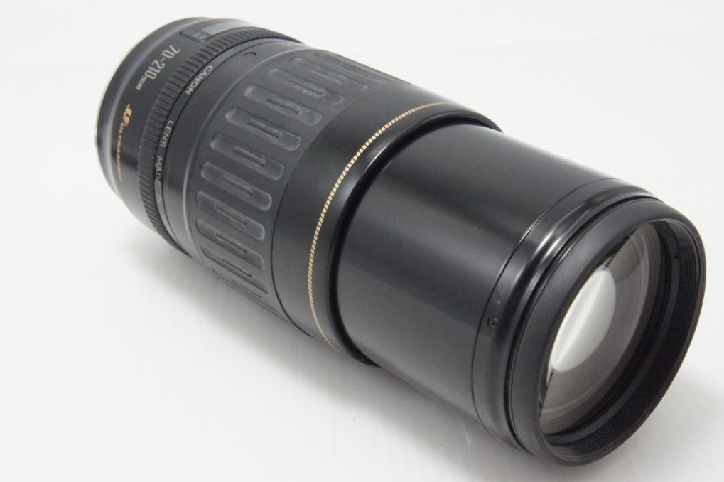 訳あり品 Canon キヤノン EF 70-210mm F3.5-4.5 USM フルサイズ ズームレンズ 260707ak