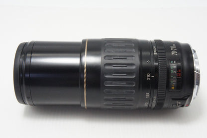訳あり品 Canon キヤノン EF 70-210mm F3.5-4.5 USM フルサイズ ズームレンズ 260707ak