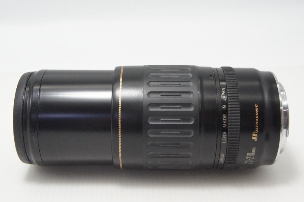 訳あり品 Canon キヤノン EF 70-210mm F3.5-4.5 USM フルサイズ ズームレンズ 260707ak