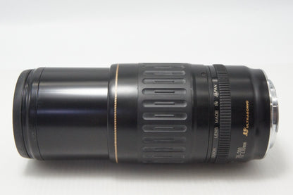 訳あり品 Canon キヤノン EF 70-210mm F3.5-4.5 USM フルサイズ ズームレンズ 260707ak