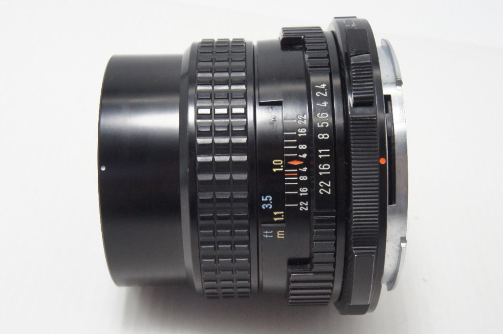 ペンタックス SMC PENTAX 67 105mm F2.4 中判レンズ MF 260707aq