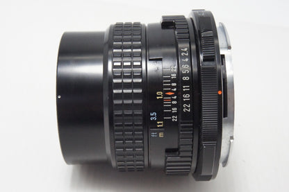 ペンタックス SMC PENTAX 67 105mm F2.4 中判レンズ MF 260707aq
