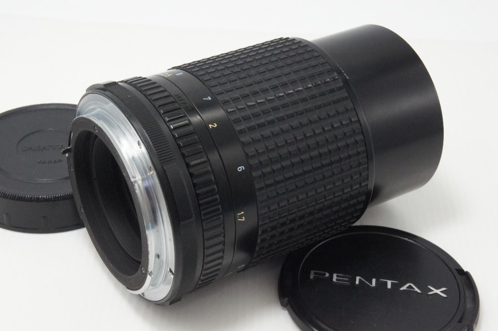 良品 ペンタックス smc PENTAX 67 200mm F4 中判レンズ MF 260707ar