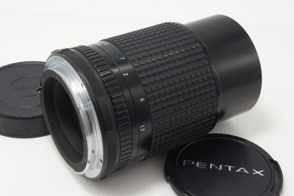 良品 ペンタックス smc PENTAX 67 200mm F4 中判レンズ MF 260707ar