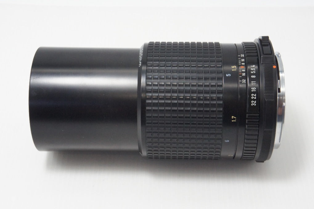 良品 ペンタックス smc PENTAX 67 200mm F4 中判レンズ MF 260707ar