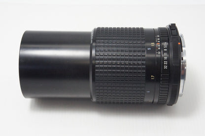 良品 ペンタックス smc PENTAX 67 200mm F4 中判レンズ MF 260707ar