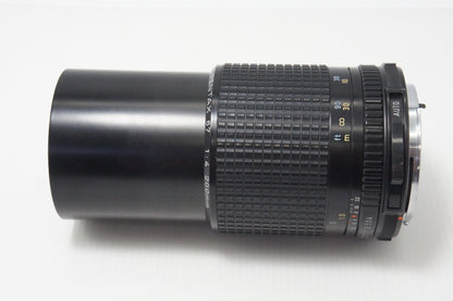 良品 ペンタックス smc PENTAX 67 200mm F4 中判レンズ MF 260707ar