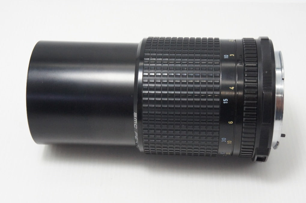 良品 ペンタックス smc PENTAX 67 200mm F4 中判レンズ MF 260707ar