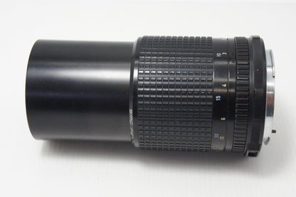 良品 ペンタックス smc PENTAX 67 200mm F4 中判レンズ MF 260707ar