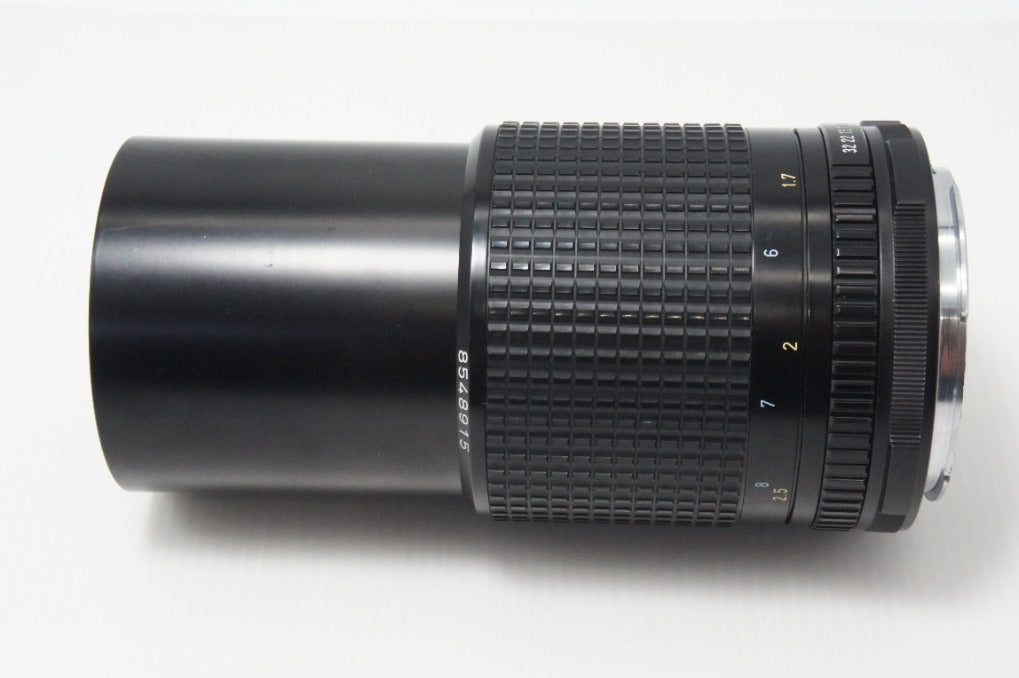 良品 ペンタックス smc PENTAX 67 200mm F4 中判レンズ MF 260707ar