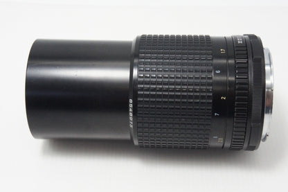 良品 ペンタックス smc PENTAX 67 200mm F4 中判レンズ MF 260707ar