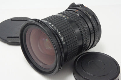 ペンタックス SMC PENTAX 67 ZOOM 55-100mm F4.5 中判レンズ MF 260707as