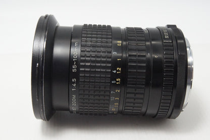 ペンタックス SMC PENTAX 67 ZOOM 55-100mm F4.5 中判レンズ MF 260707as