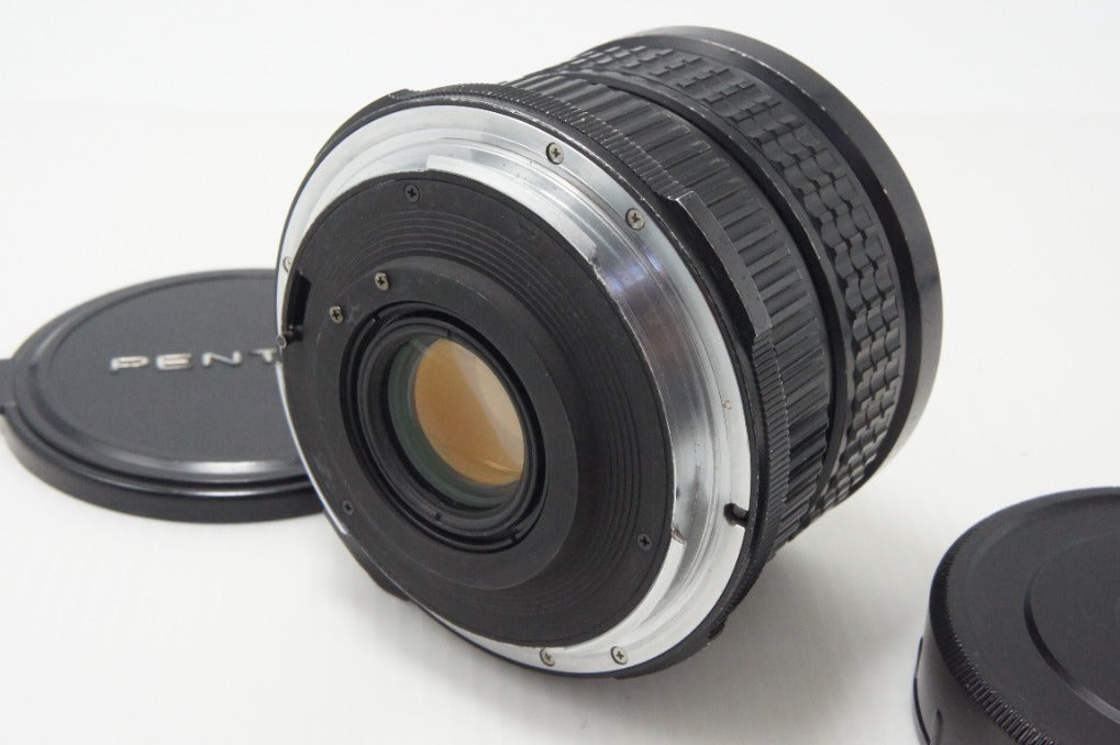 ペンタックス smc PENTAX 67 45mm F4 中判レンズ MF 260707az