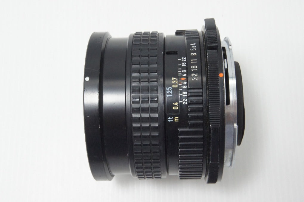 ペンタックス smc PENTAX 67 45mm F4 中判レンズ MF 260707az
