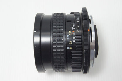 ペンタックス smc PENTAX 67 45mm F4 中判レンズ MF 260707az