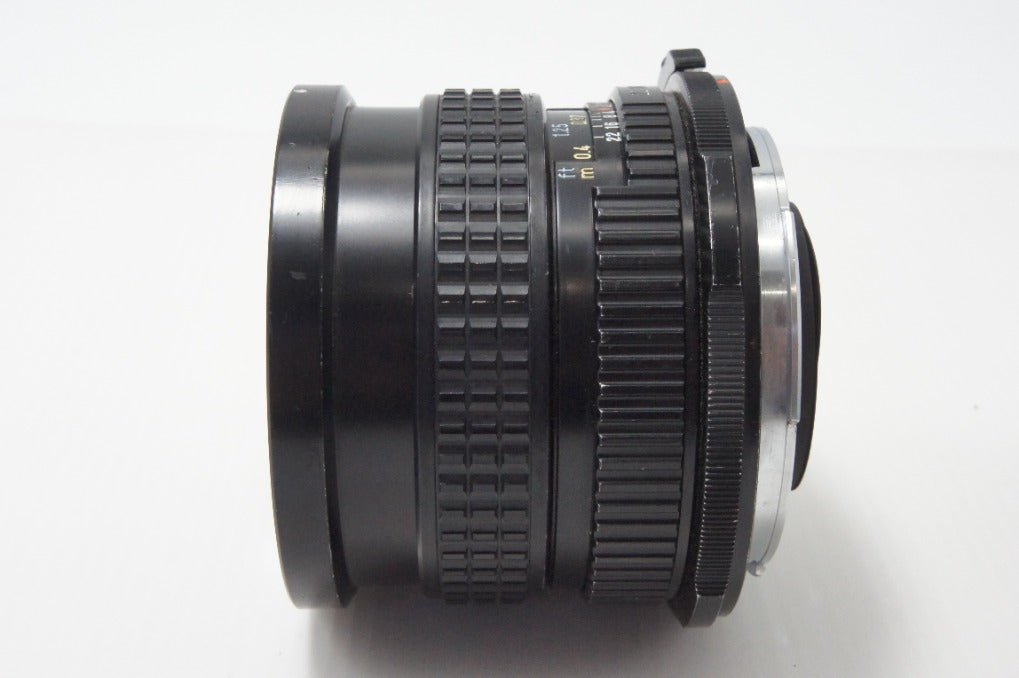 ペンタックス smc PENTAX 67 45mm F4 中判レンズ MF 260707az