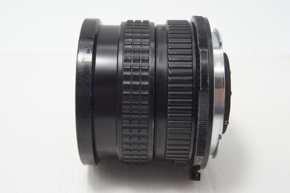 ペンタックス smc PENTAX 67 45mm F4 中判レンズ MF 260707az