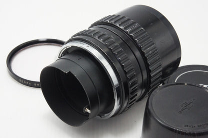 ZENZA BRONICA ゼンザブロニカ ZENZANON 150mm F3.5 S2 EC用 中判レンズ MF 260707b