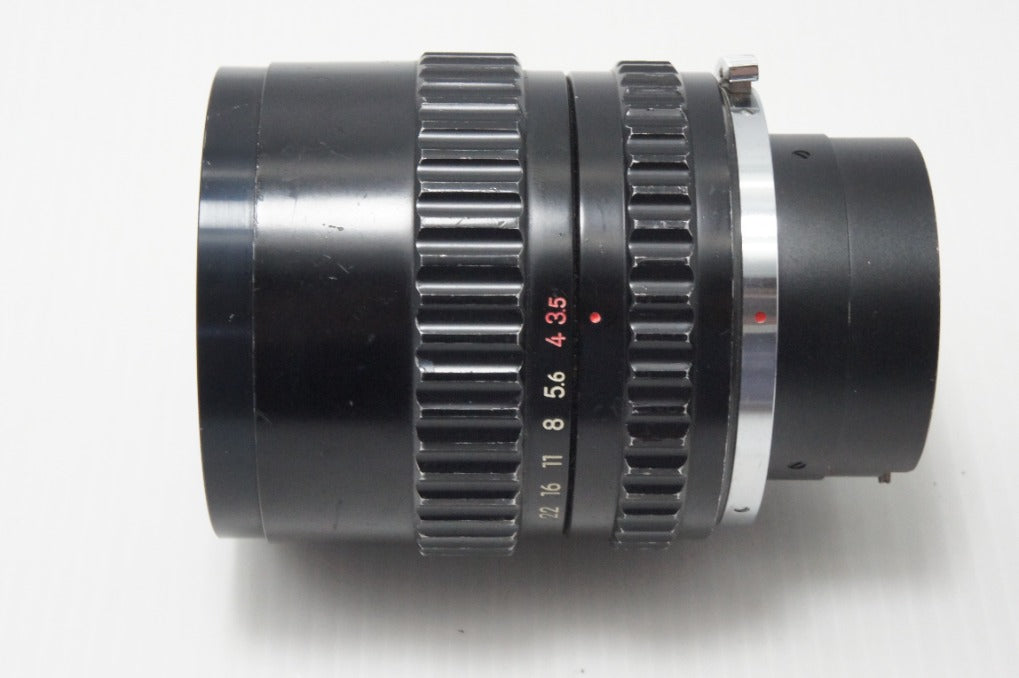 ZENZA BRONICA ゼンザブロニカ ZENZANON 150mm F3.5 S2 EC用 中判レンズ MF 260707b