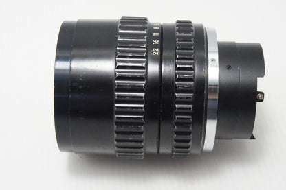 ZENZA BRONICA ゼンザブロニカ ZENZANON 150mm F3.5 S2 EC用 中判レンズ MF 260707b