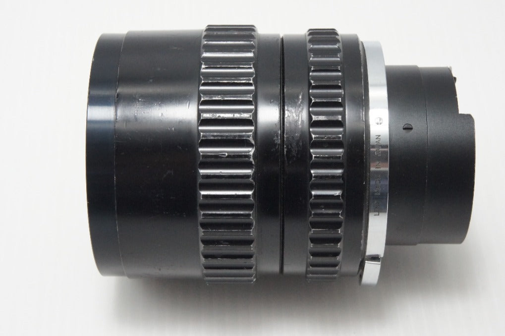 ZENZA BRONICA ゼンザブロニカ ZENZANON 150mm F3.5 S2 EC用 中判