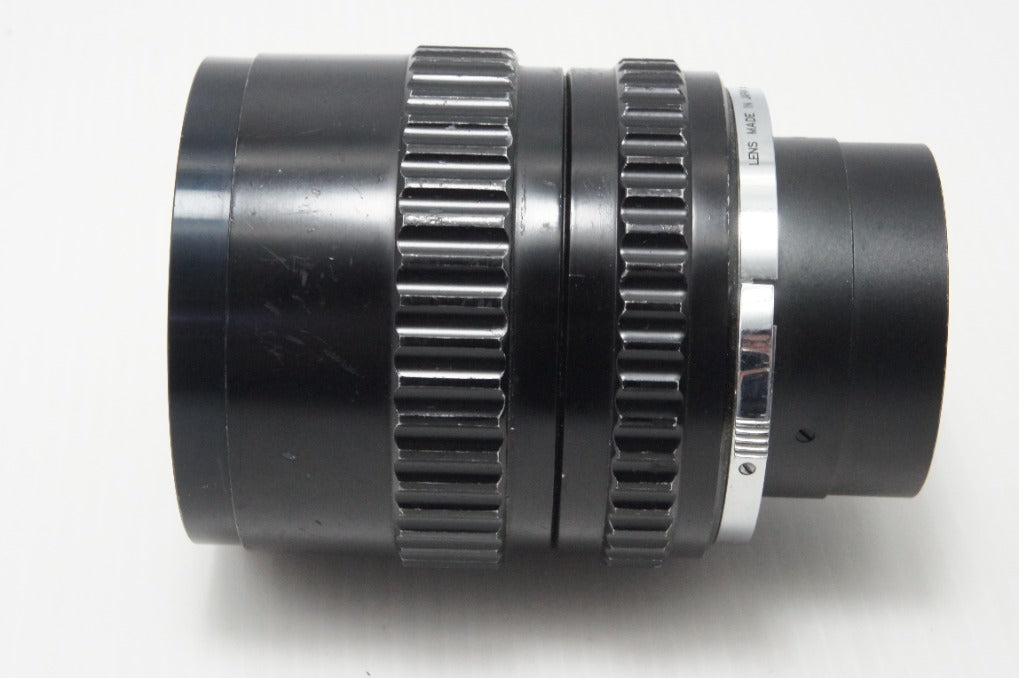 ZENZA BRONICA ゼンザブロニカ ZENZANON 150mm F3.5 S2 EC用 中判レンズ MF 260707b