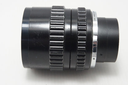 ZENZA BRONICA ゼンザブロニカ ZENZANON 150mm F3.5 S2 EC用 中判レンズ MF 260707b