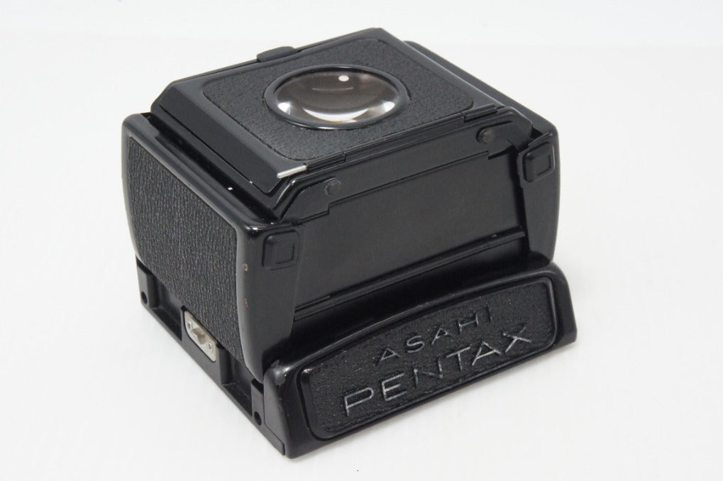 PENTAX ペンタックス ASAHI 6X7 ウエストレベルファインダー 中判 260707bb