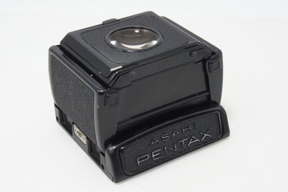 PENTAX ペンタックス ASAHI 6X7 ウエストレベルファインダー 中判 260707bb