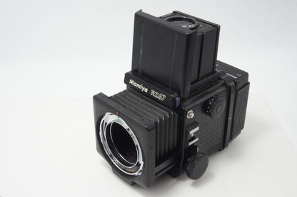 Mamiya マミヤ RZ67 PROFESSIONAL ボディ 中判カメラ 260707bk