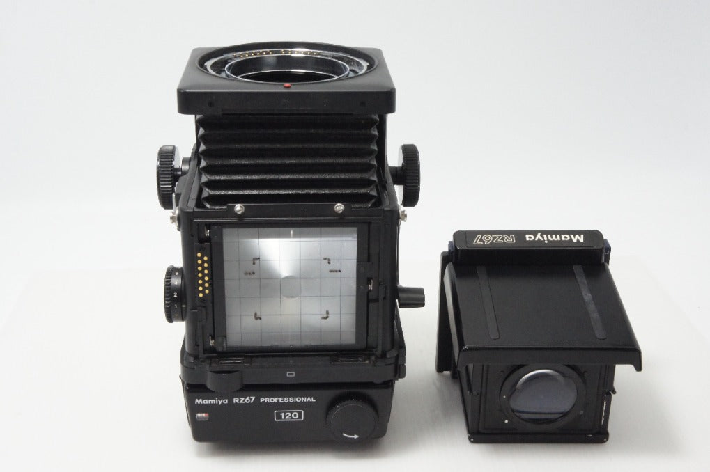 Mamiya マミヤ RZ67 PROFESSIONAL ボディ 中判カメラ 260707bk
