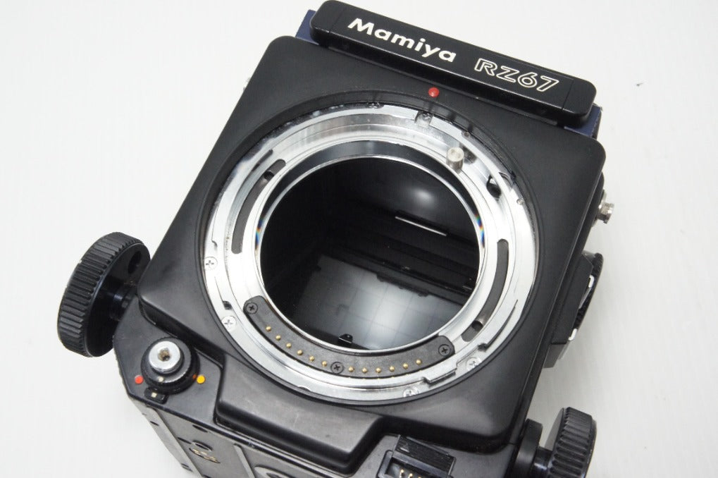 Mamiya マミヤ RZ67 PROFESSIONAL ボディ 中判カメラ 260707bk