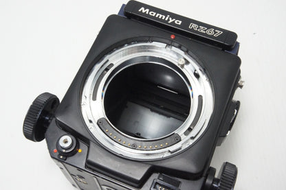 Mamiya マミヤ RZ67 PROFESSIONAL ボディ 中判カメラ 260707bk
