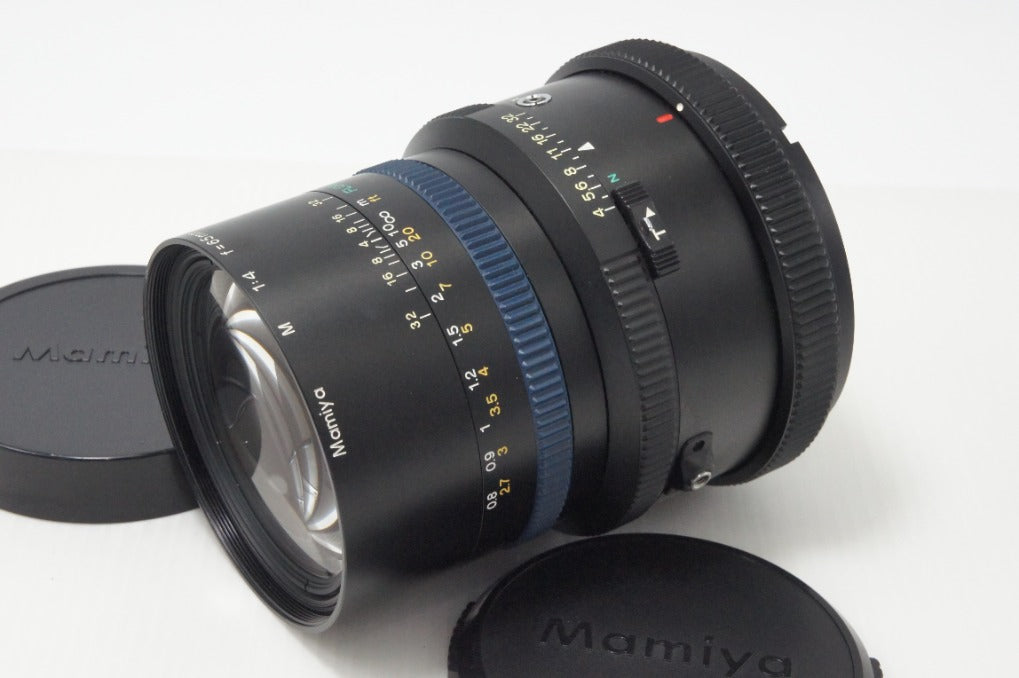 良品 Mamiya マミヤ M 65mm F4 L-A RZ67用 中判レンズ MF 260707bl