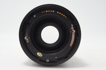 良品 Mamiya マミヤ M 65mm F4 L-A RZ67用 中判レンズ MF 260707bl