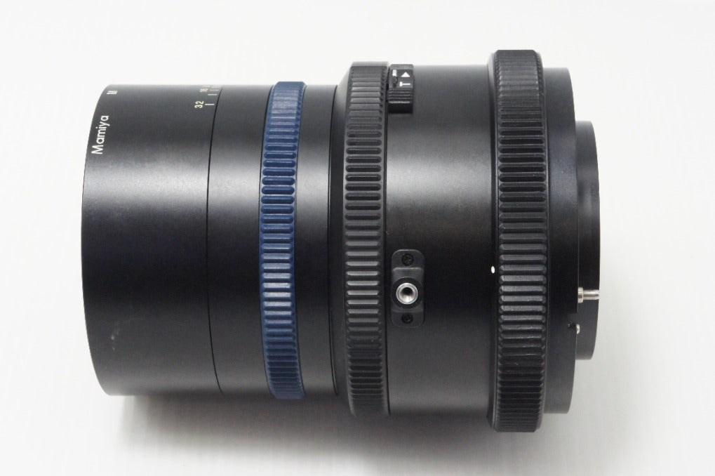 良品 Mamiya マミヤ M 65mm F4 L-A RZ67用 中判レンズ MF 260707bl