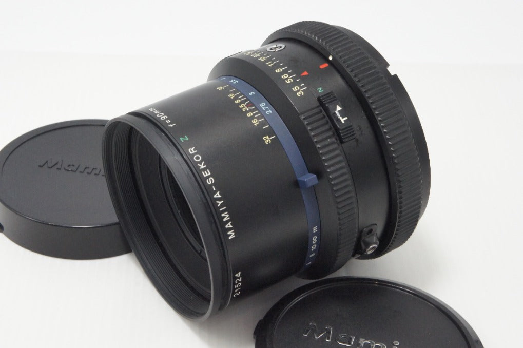 Mamiya マミヤ SEKOR Z 90mm F3.5 W RZ67用 中判レンズ MF 260707bm
