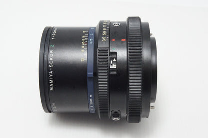 Mamiya マミヤ SEKOR Z 90mm F3.5 W RZ67用 中判レンズ MF 260707bm
