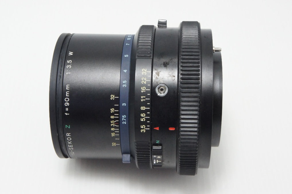 Mamiya マミヤ SEKOR Z 90mm F3.5 W RZ67用 中判レンズ MF 260707bm