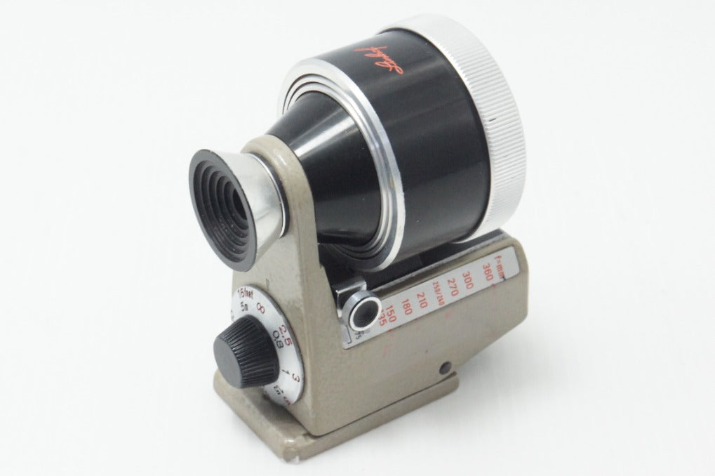 Linhof Universalsucher ファインダー LINHOF リンホフ UNIVERSALSUCHER ユニバーサルファインダー 9x12 4x5