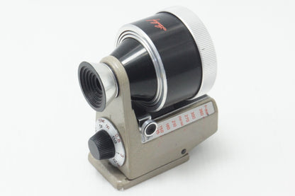 LINHOF リンホフ UNIVERSALSUCHER ユニバーサルファインダー 9x12 4x5 260707bn