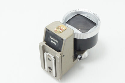 LINHOF リンホフ UNIVERSALSUCHER ユニバーサルファインダー 9x12 4x5 260707bn