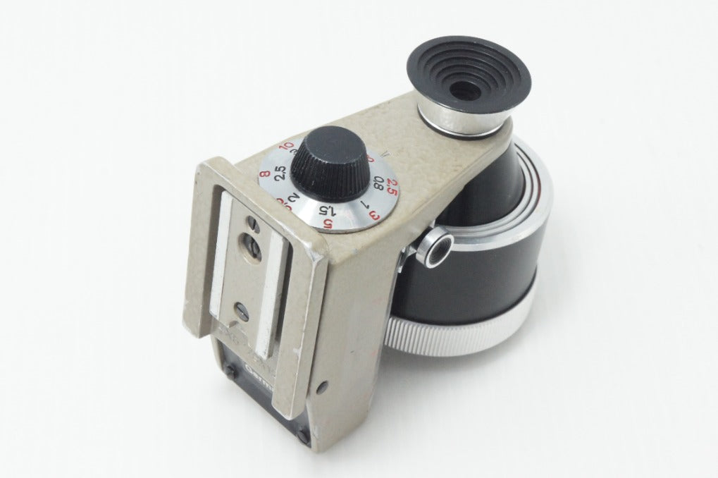 LINHOF リンホフ UNIVERSALSUCHER ユニバーサルファインダー 9x12 4x5