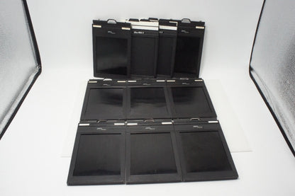 カットフィルムホルダー 4ｘ5 一式 10枚 大判カメラ 260707bqa