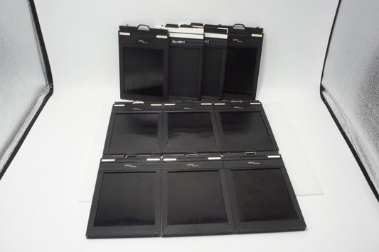 カットフィルムホルダー 4ｘ5 一式 10枚 大判カメラ 260707bqa